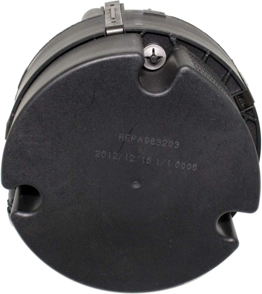 Air Pump for Audi A6 Quattro 2000 2004, Pin Type, 2-Prong Male Terminal G186492