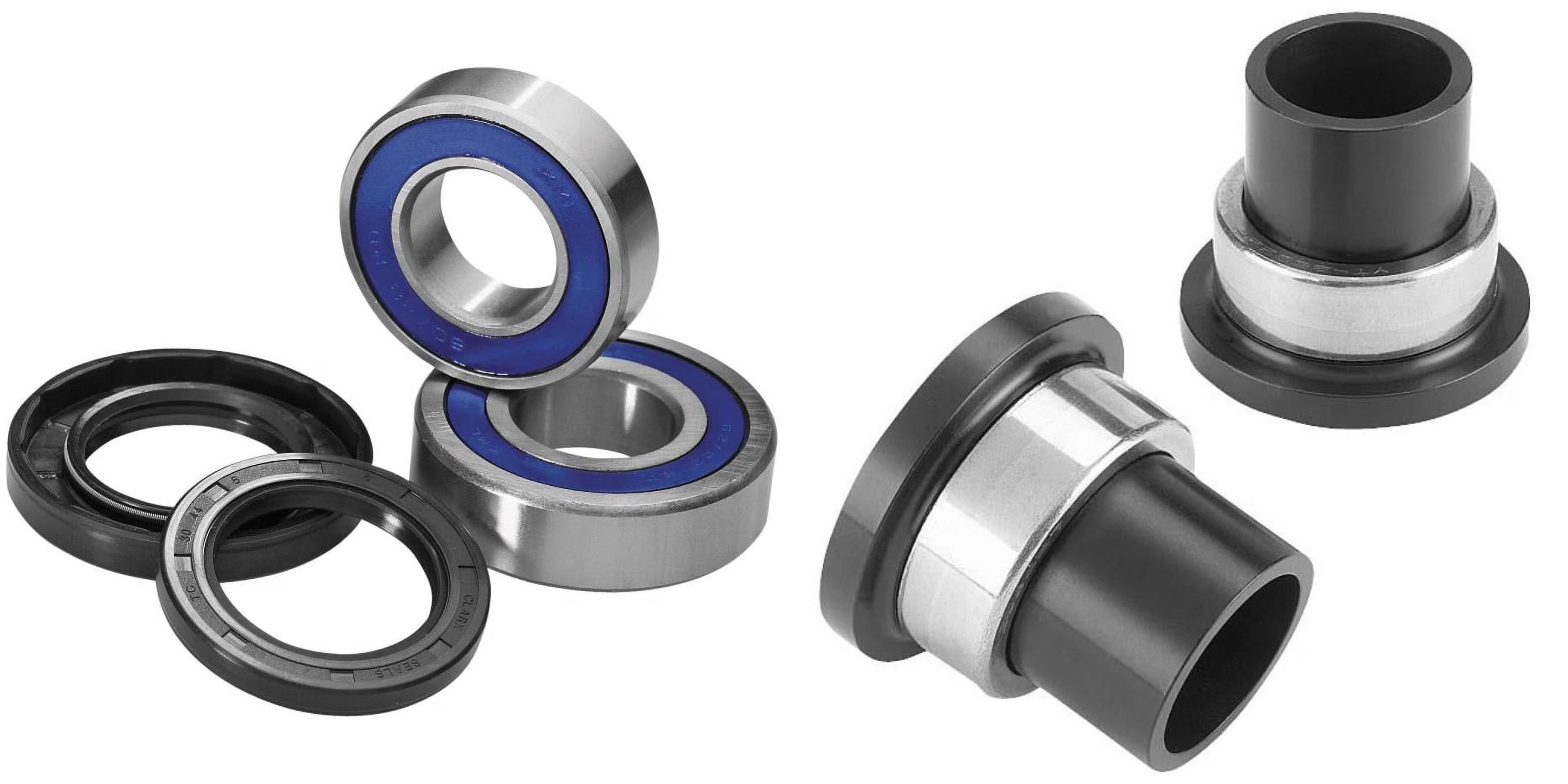 Front Wheel Bearing and Spacer Kits for Suzuki DRZ400K 2000-2003 G22716