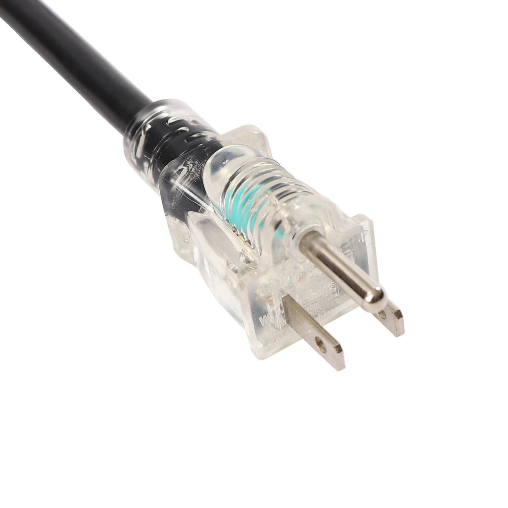 12 Gauge Heavy Duty Extension Cord 11 Outlets T728