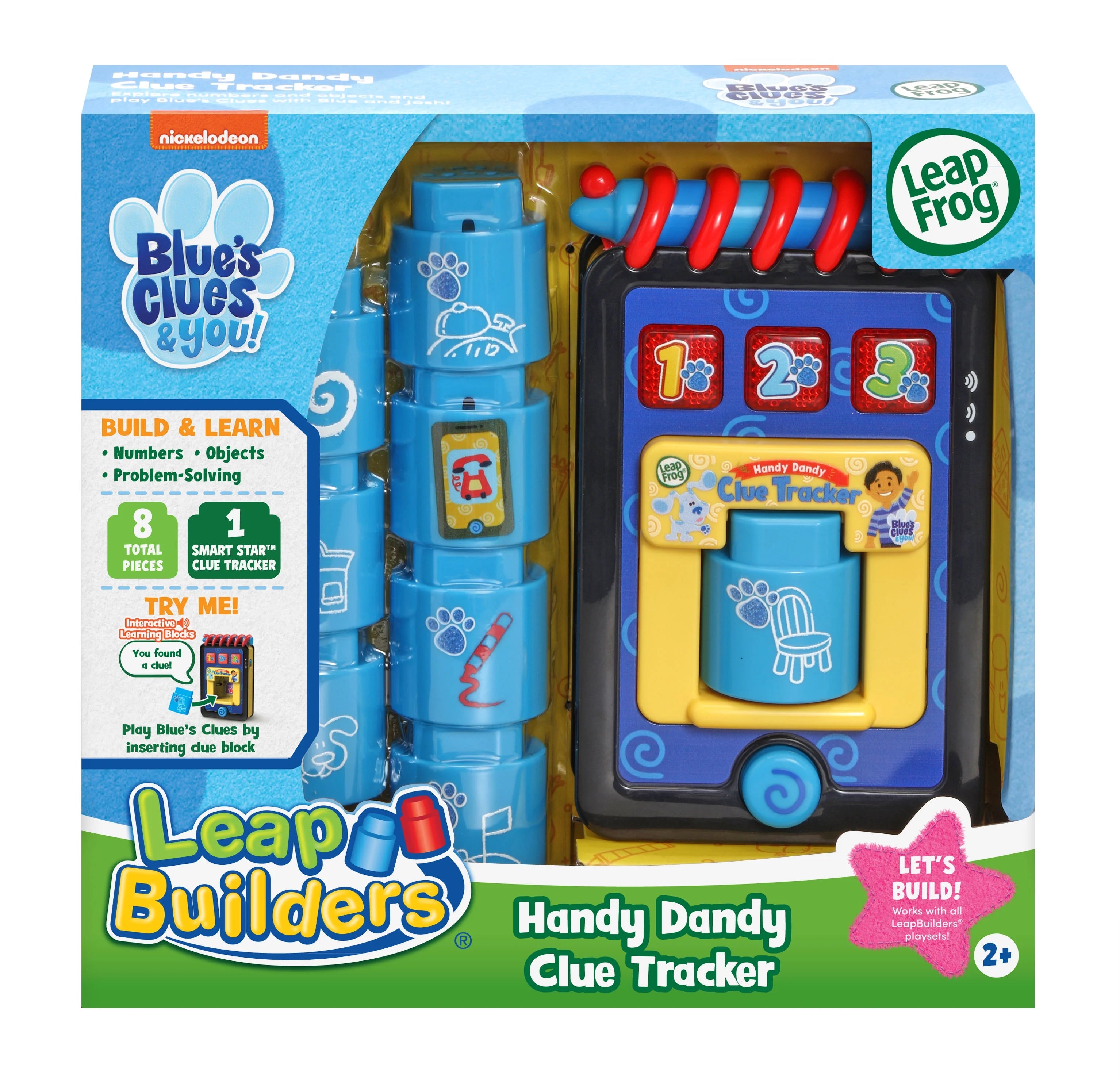 Handy Dandy Clue Tracker T833
