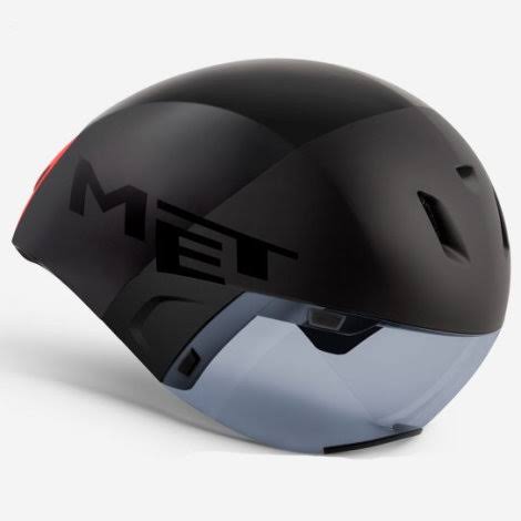 White M Helmet Q1760