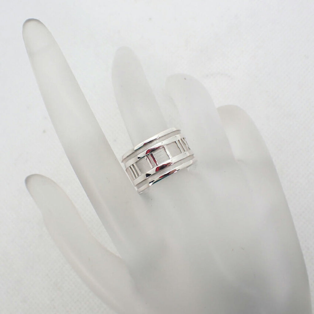 925 Atlas Wide Ring Size 13.5 L62916