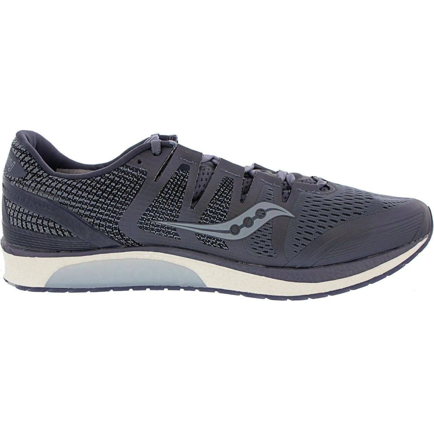 Grey Fog Liberty ISO Running Shoes O79057