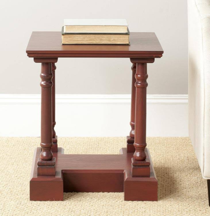 Black End Table V496