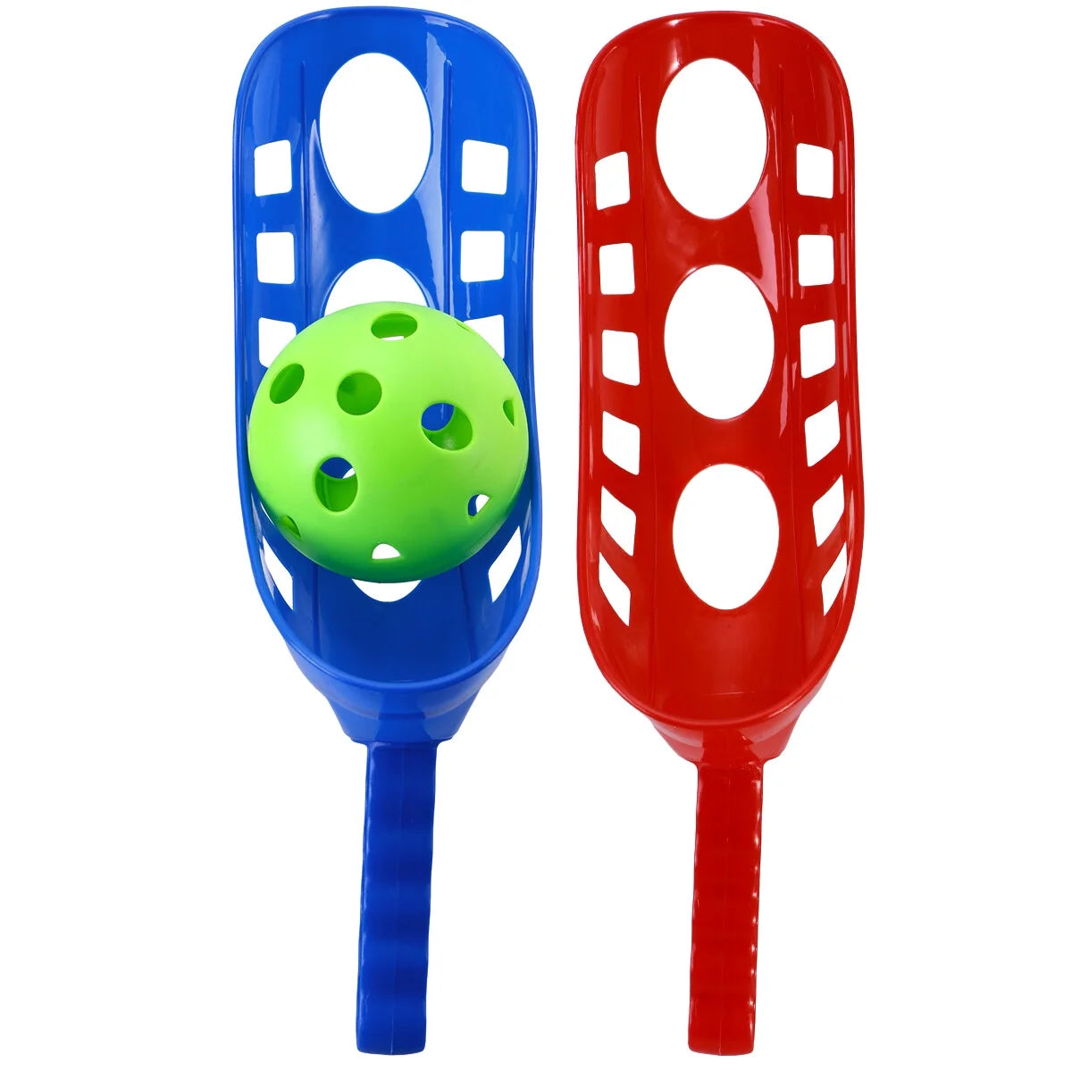 Scoop Ball Game Toss & Catch Set Outdoor Sports Beach Game I20198