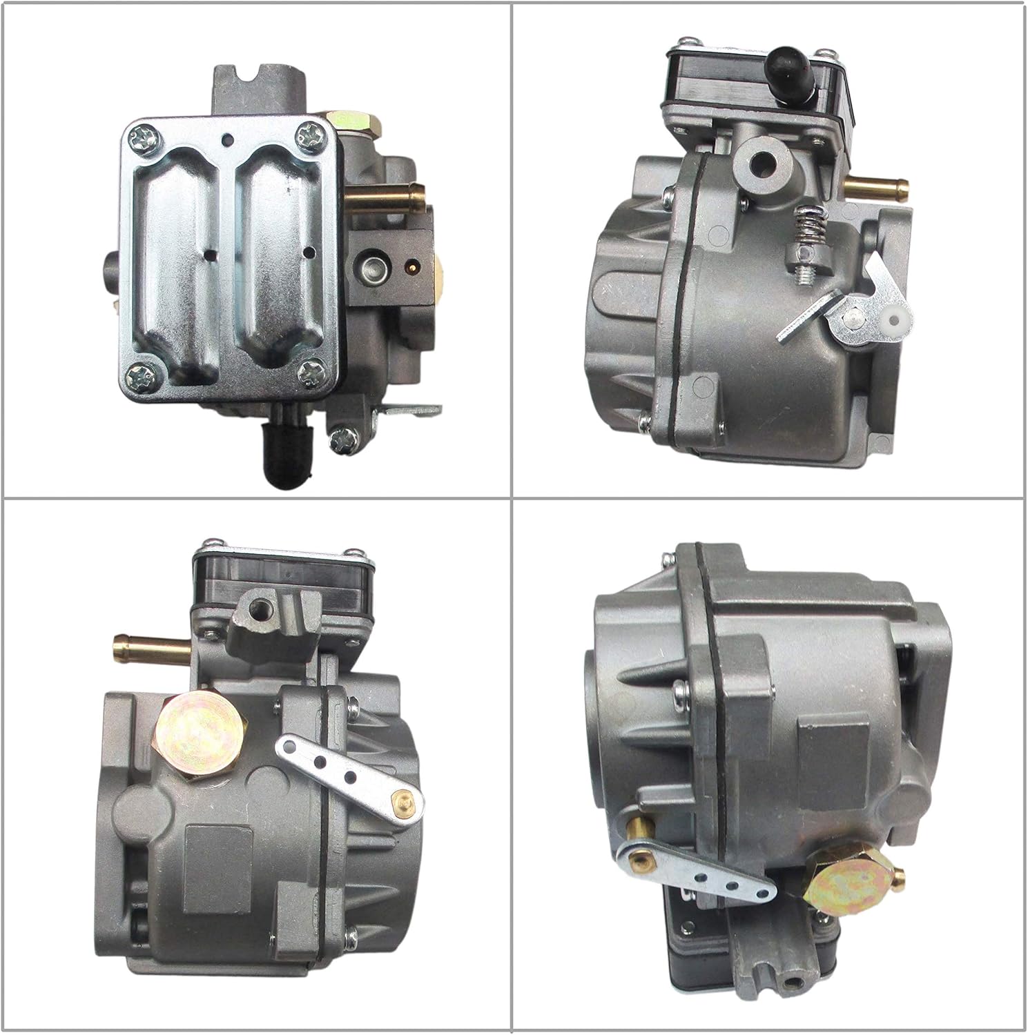 Carburetor S100896