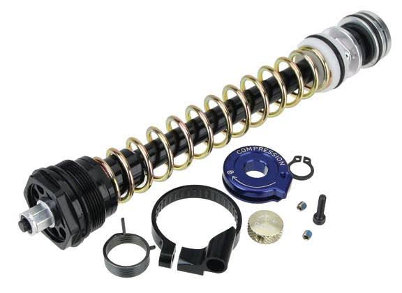 27.5 Crown Adjust Damper Internals Q622