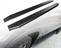 6 Inch Black Running Boards Side Step Nerf Bar A831