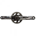 Black Carbon Crankset X97974