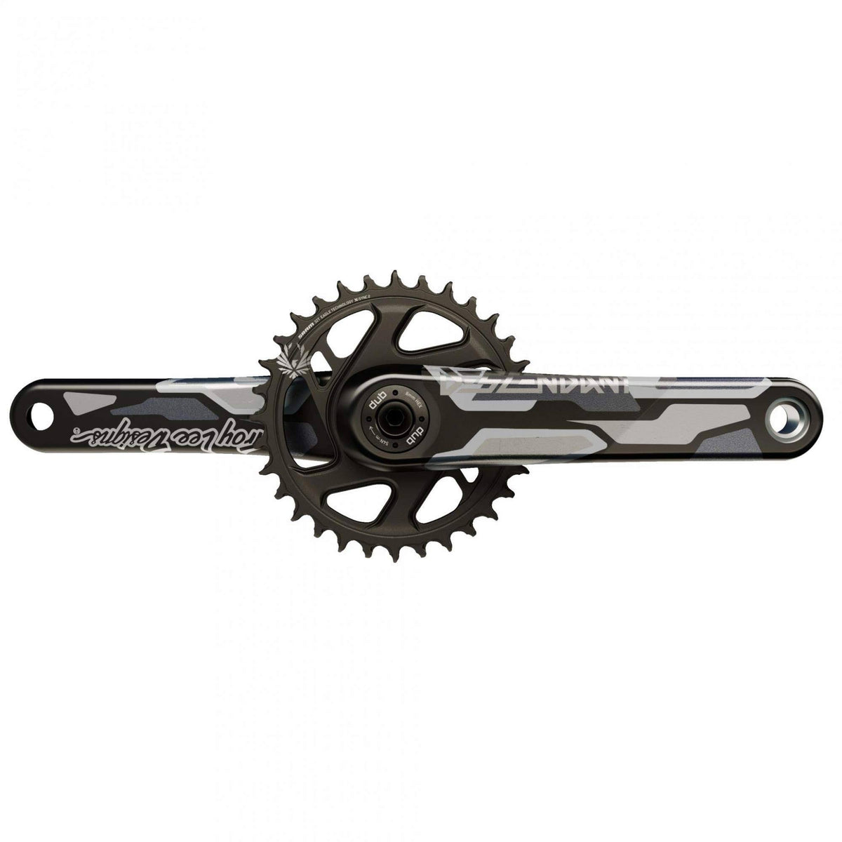 Black Carbon Crankset X97974