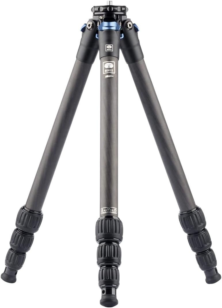 Carbon Fiber Camera Tripod with Ball Head V2290