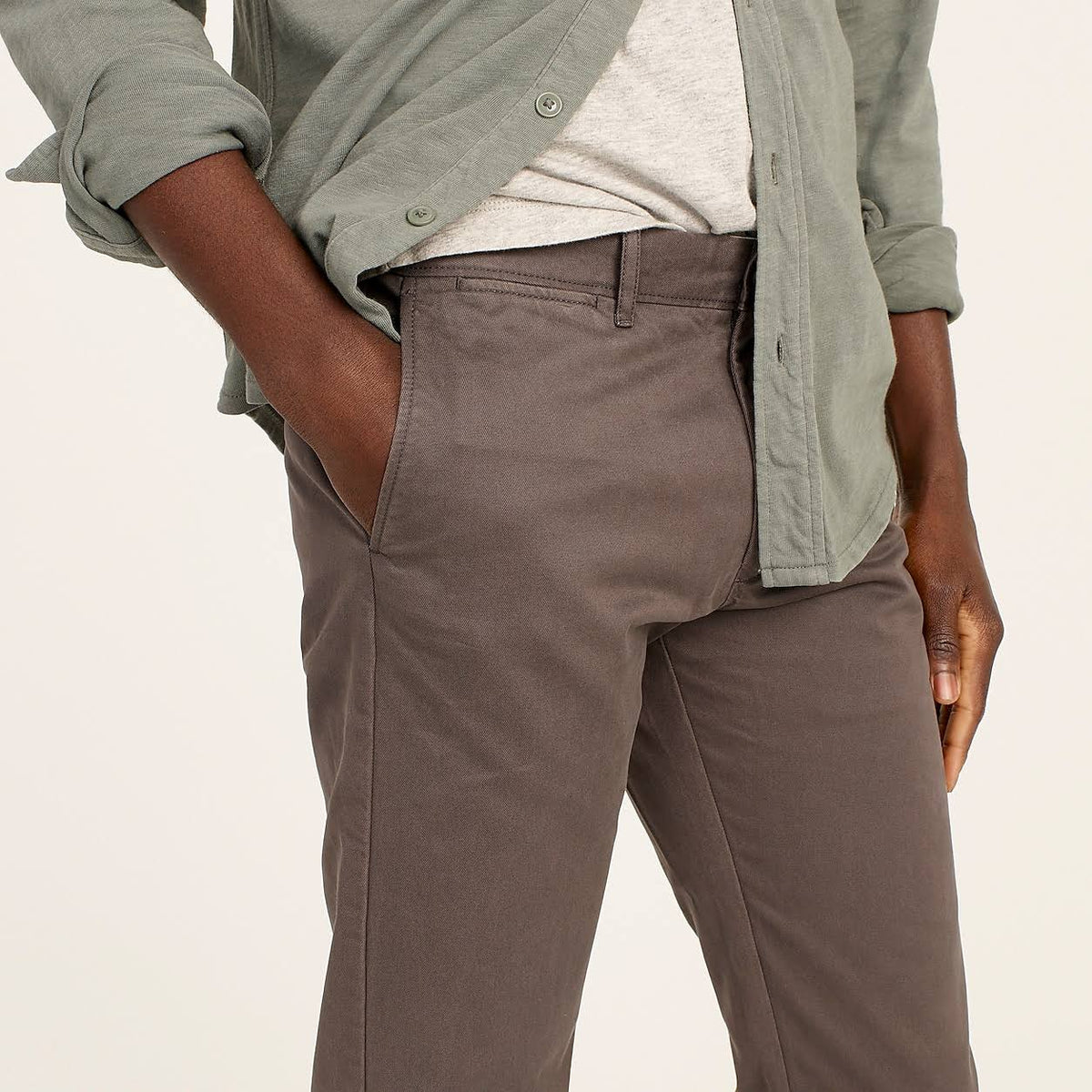 Slim-Fit Chino Pant I689239
