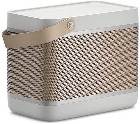 Grey Mist Portable Wireless Bluetooth Speaker X7160