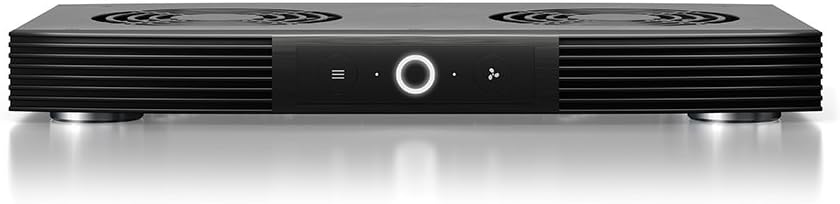Quiet Cooling Fan System for AV Cabinet Components F5535