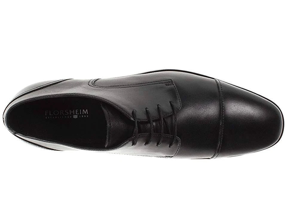 Black Cap Ox Shoes K327