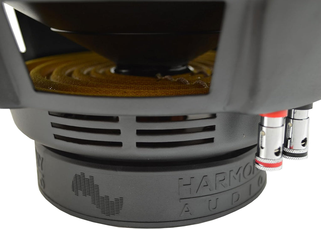 500W Single 4 Ohm Subwoofer D9860