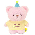 Fluffy Plush Bear I306866