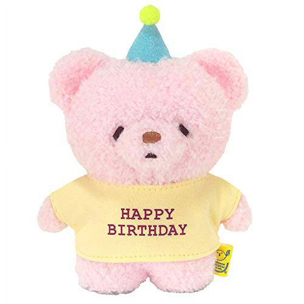 Fluffy Plush Bear I306866
