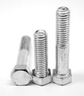 9/16x22-12 x 2 3/4x22 (PT) Coarse Thread Hex Cap Screw Stainless Steel 316 E616238