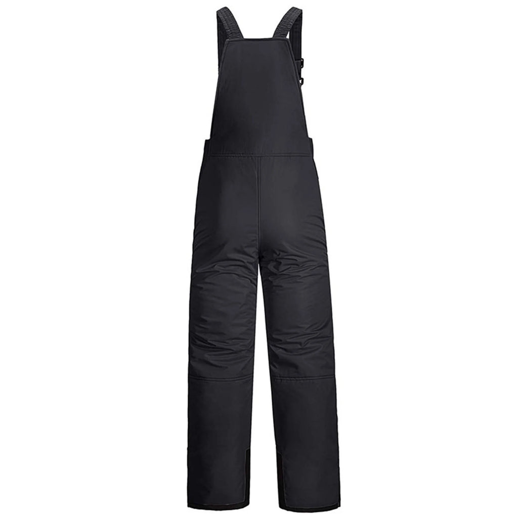 Waterproof Insulated Ski Bibs Overalls for Kids H67969