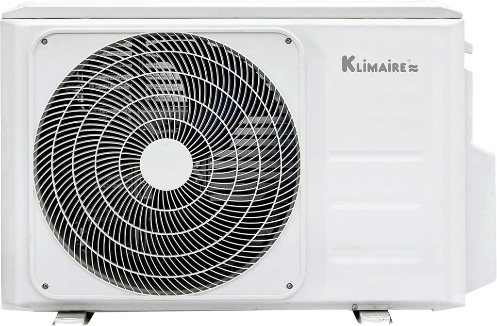 12,000 BTU 19 SEER Ductless Mini-Split Inverter Air Conditioner Heat Pump System with 15-ft Installation Kit and Wall Bracket 230V U11290