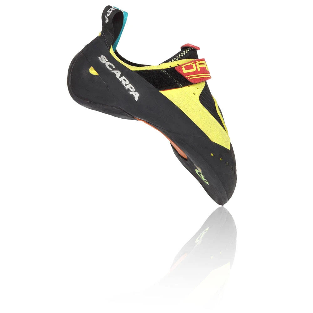 Yellow 42 Climbing Shoes H60576