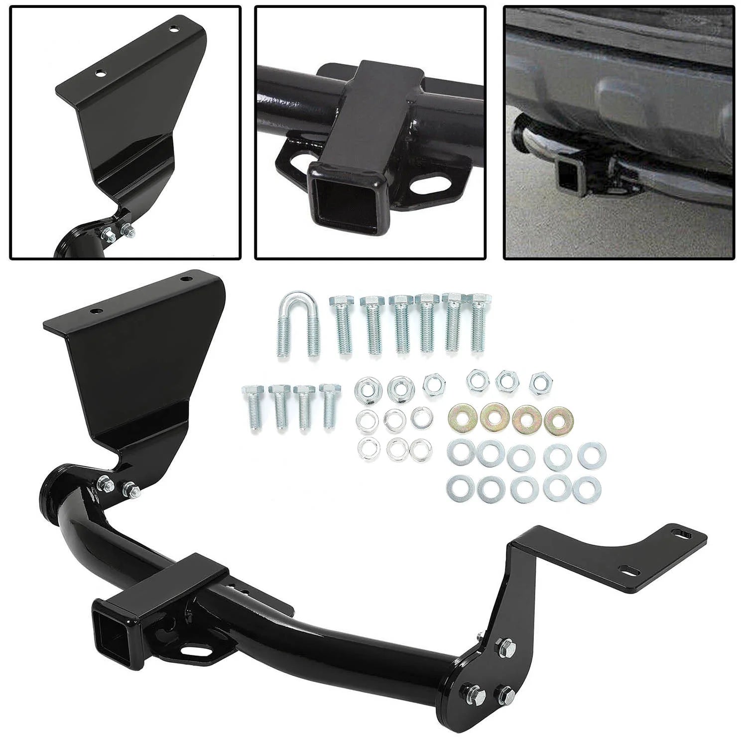 Class 3 Trailer Hitch 2-Inch Receiver Tow T944540