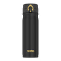 Black Vacuum Insulated Stainless Steel Bottle T935