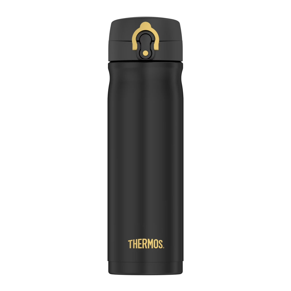 Black Vacuum Insulated Stainless Steel Bottle T935