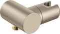 Brushed Nickel Handheld Shower Bracket A97319
