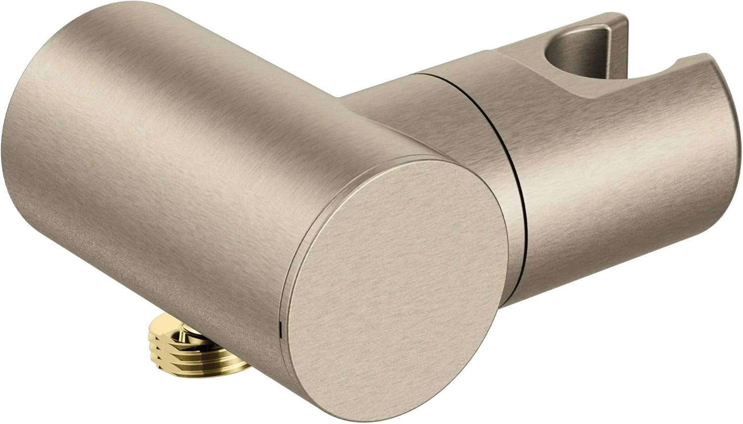 Brushed Nickel Handheld Shower Bracket A97319