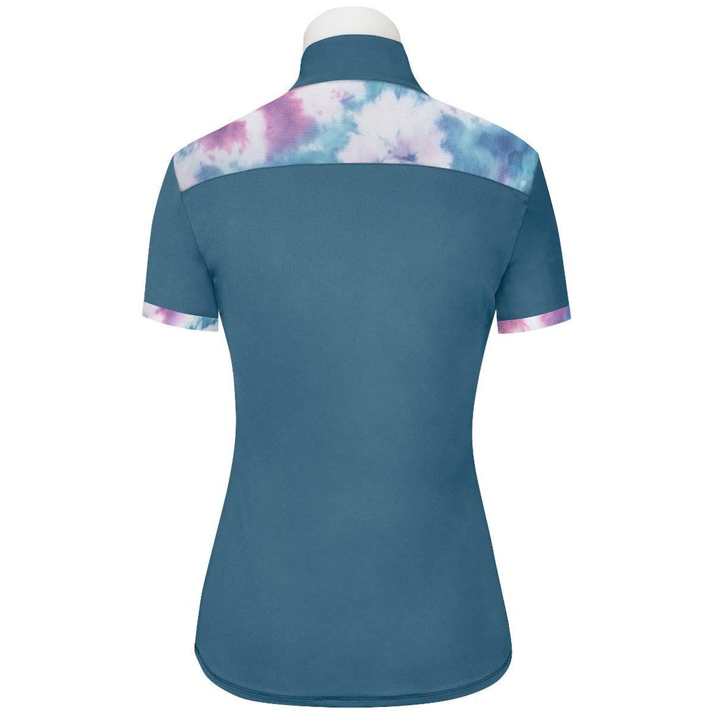 Blue Training Top, Size: Medium J27437