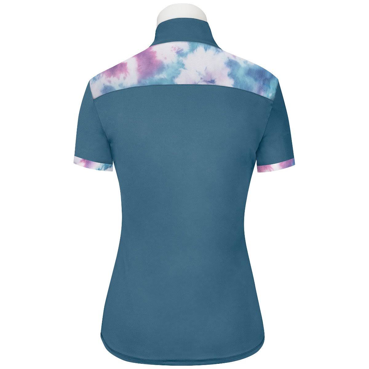 Blue Training Top, Size: Medium J27437