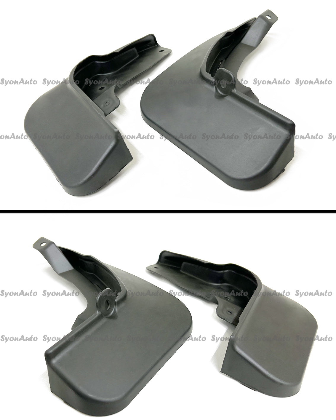 Mud Flaps Splash Guards Set of 4 D937038