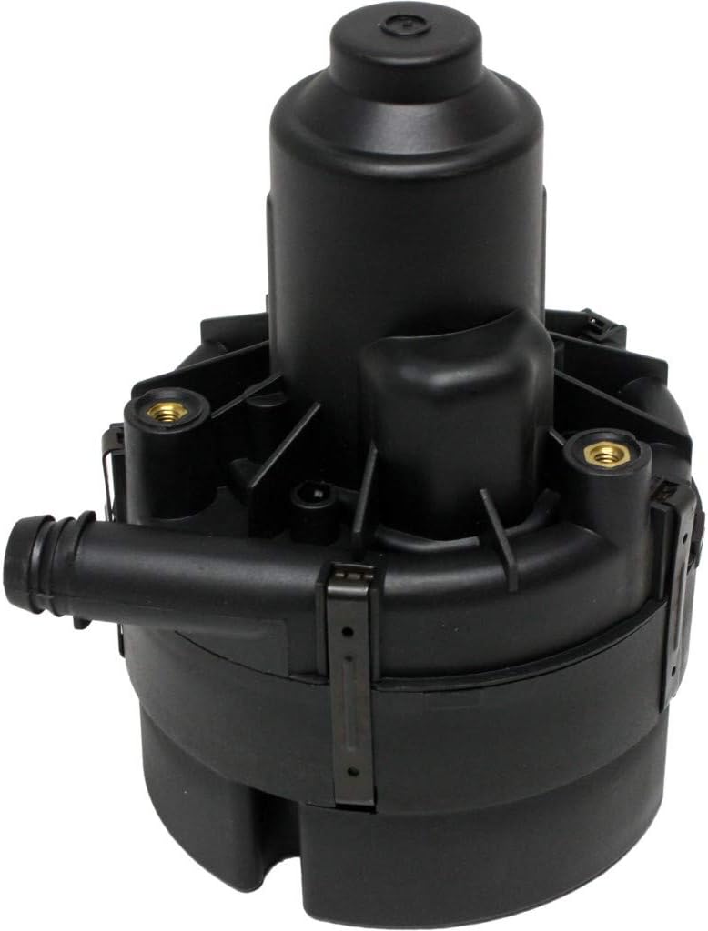 Air Pump for Audi A6 Quattro 2000 2004, Pin Type, 2-Prong Male Terminal G186492
