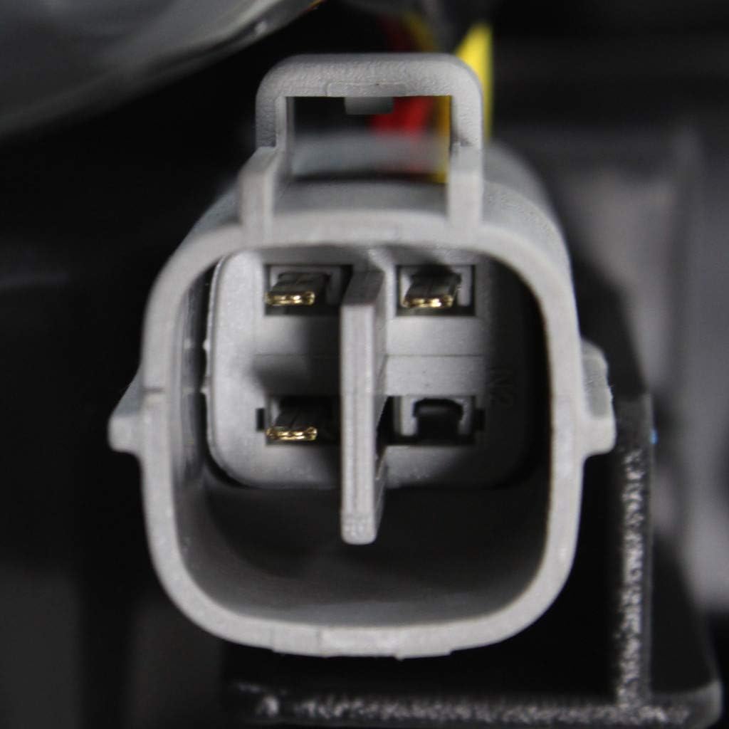 Driver Side Sport Model Headlight for Toyota RAV4 2009-2012 P719521