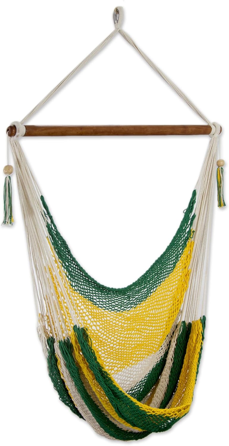 Tropical Colors Cotton Hammock T22408