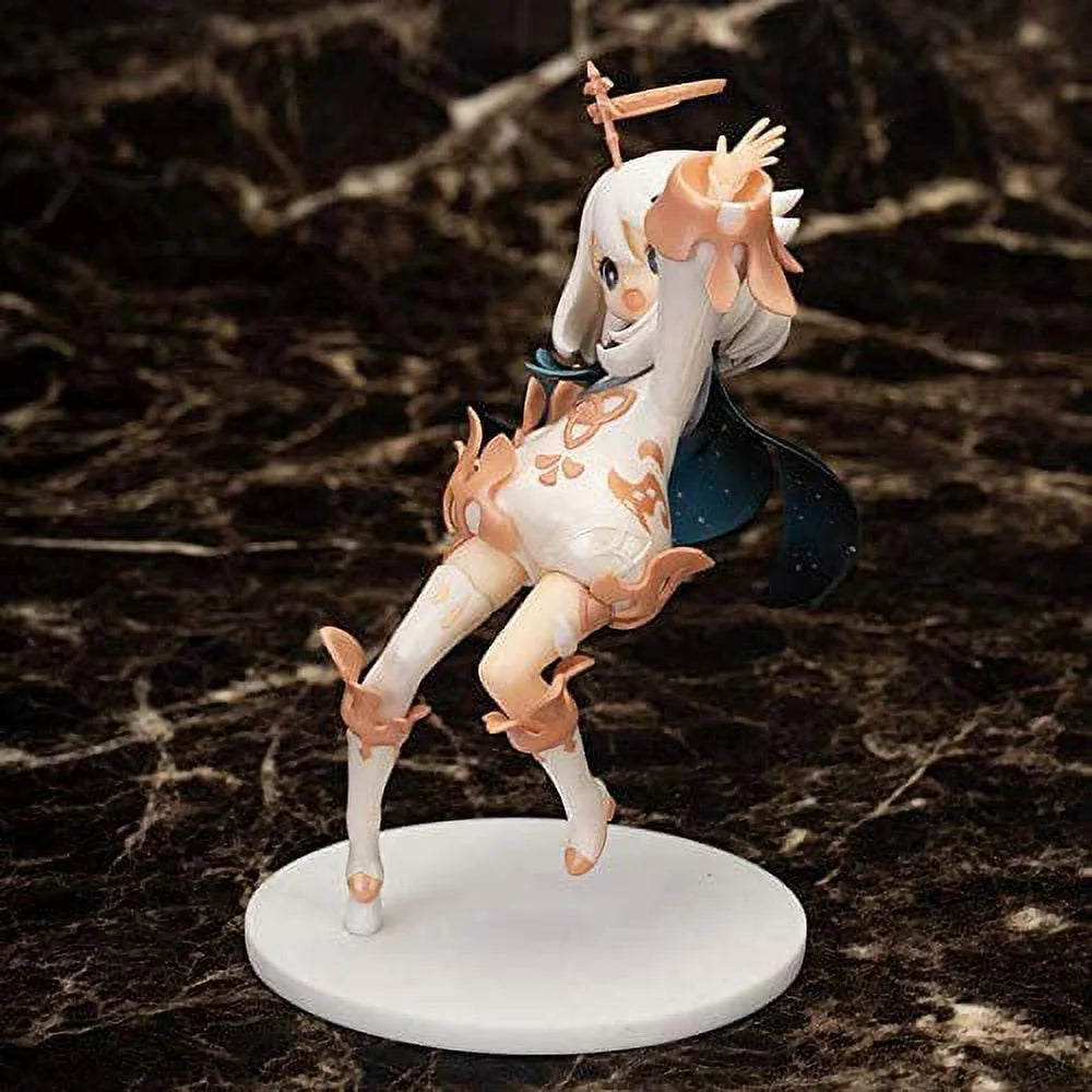 Paimon Anime Actionable Figures PVC Model Doll Ornaments Miniature R56983