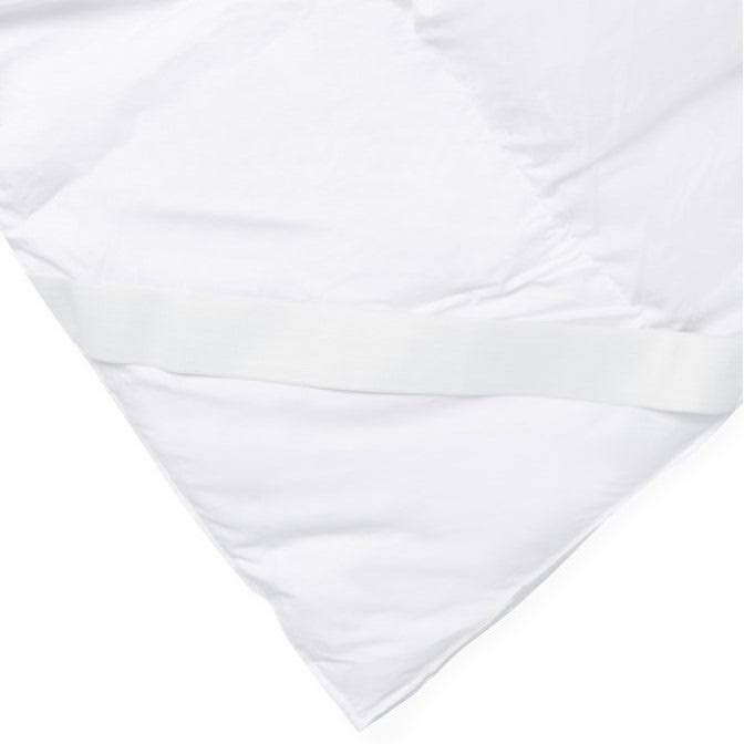 White Queen Down Feather Bed F10791