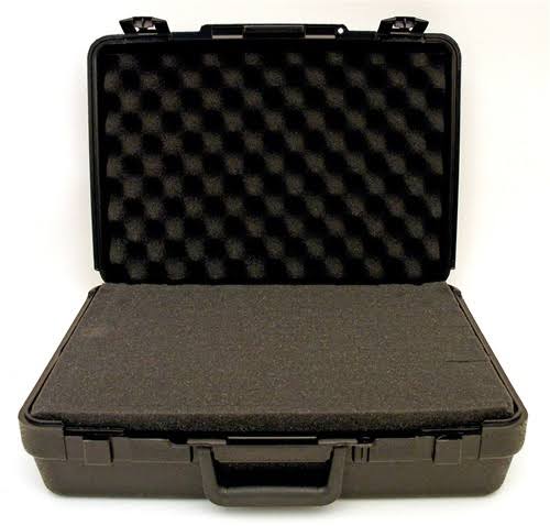 Black Blow-Molded Case A501