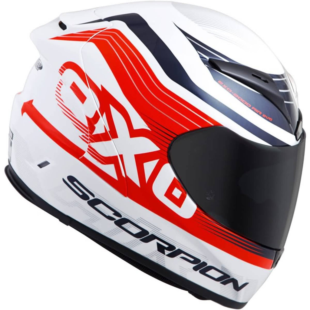 Black/Neon Full-Face Helmet R73580