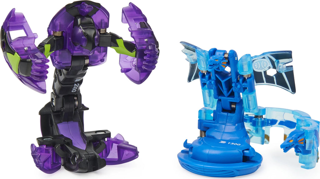 5-Pack Collectible Action Figures O32905