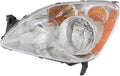 2005 2006 Honda CR-V Headlight Assembly Driver Left Side U643
