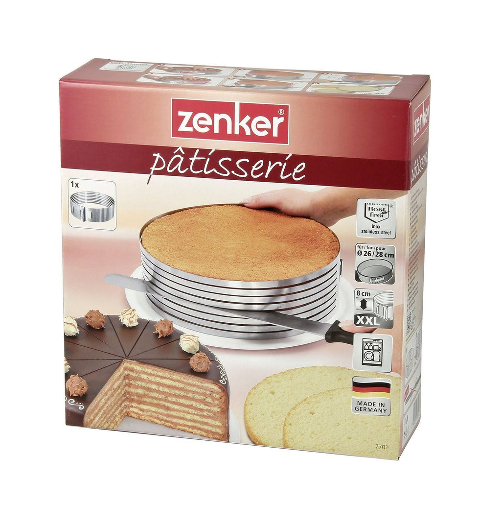 Silver Cake Cutting Aid K6385