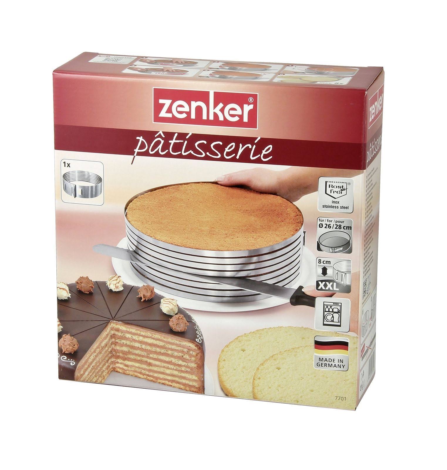 Silver Cake Cutting Aid K6385