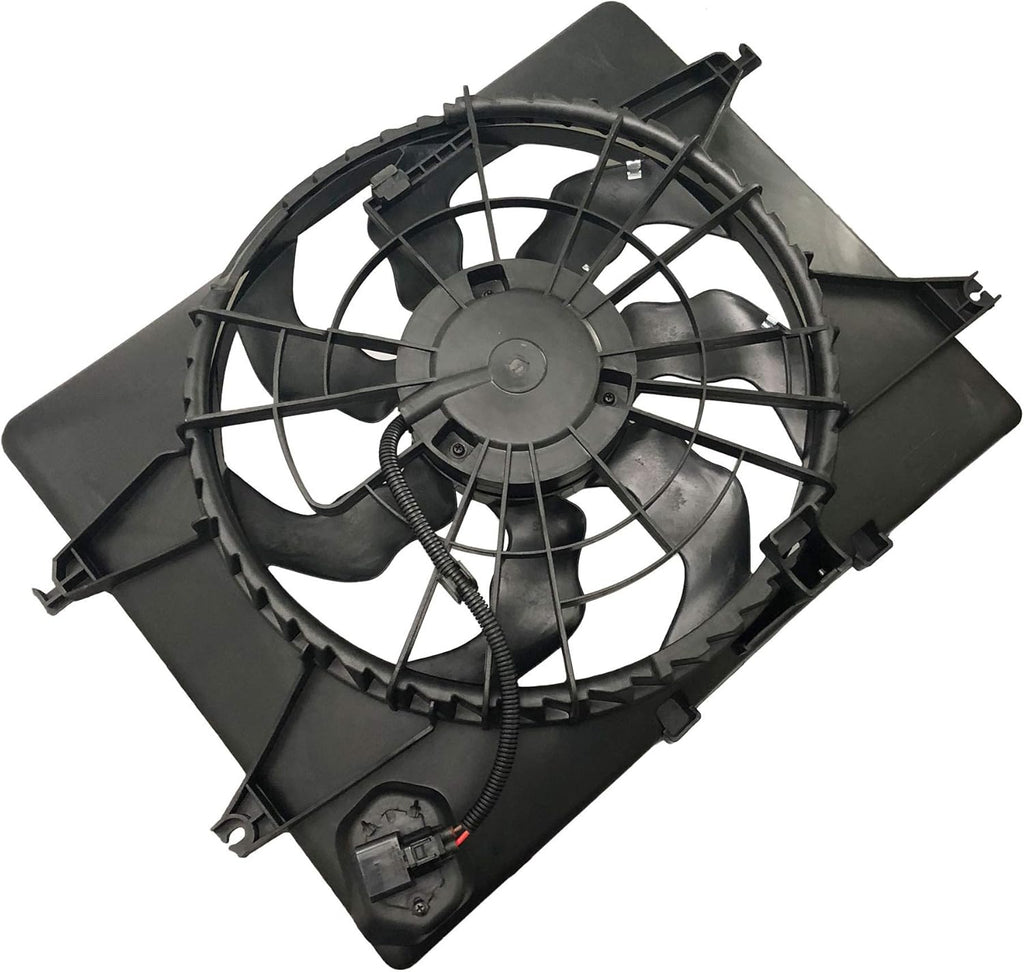 Engine Cooling Fan Assembly for Hyundai Sonata 2.4L Kia Optima 2.4L A432195