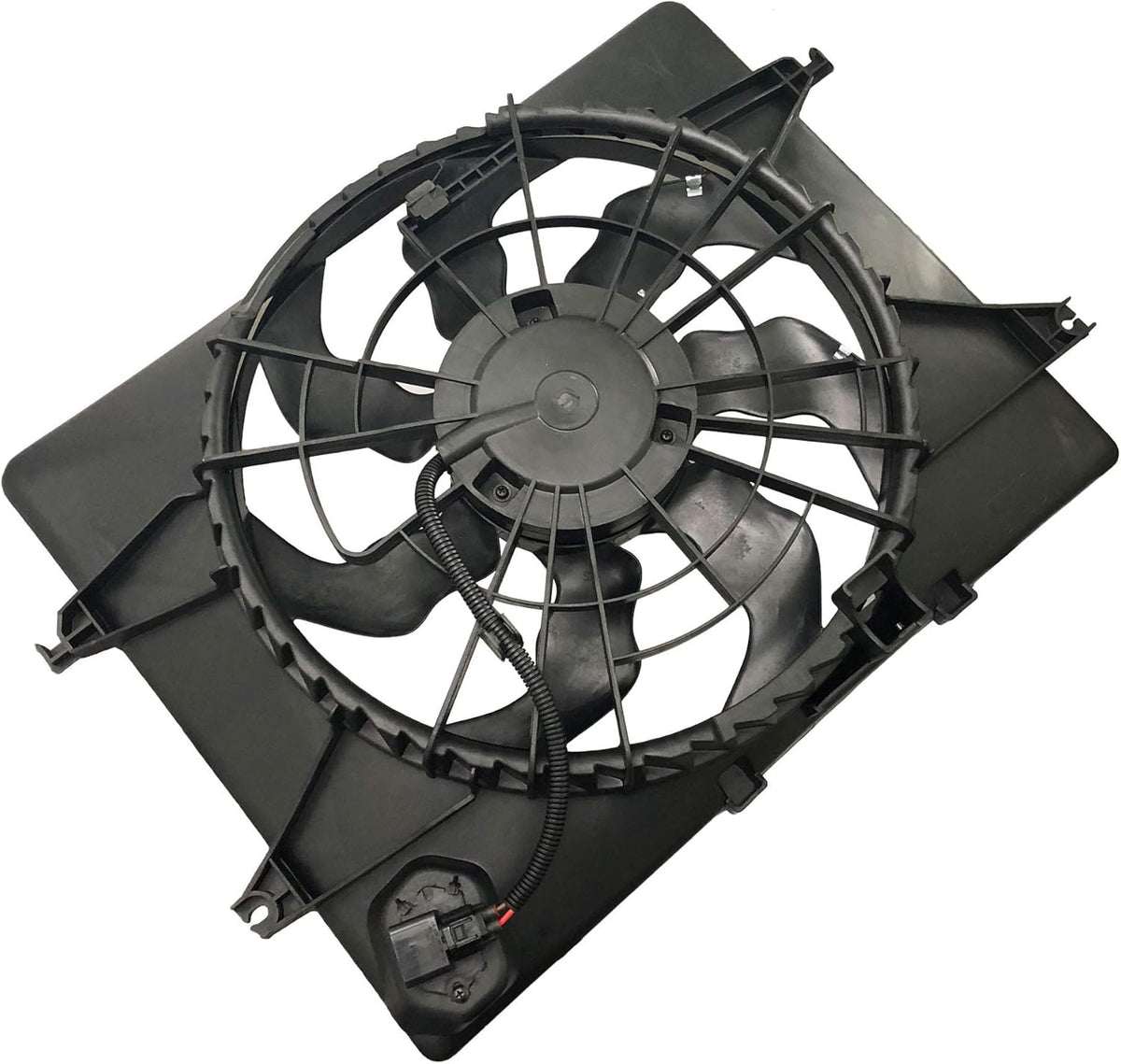 Engine Cooling Fan Assembly for Hyundai Sonata 2.4L Kia Optima 2.4L A432195