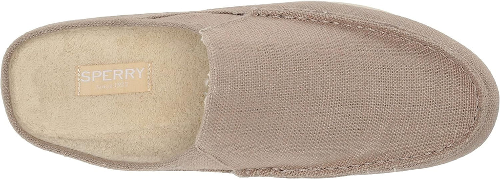 Hemp Taupe Mule Z2824