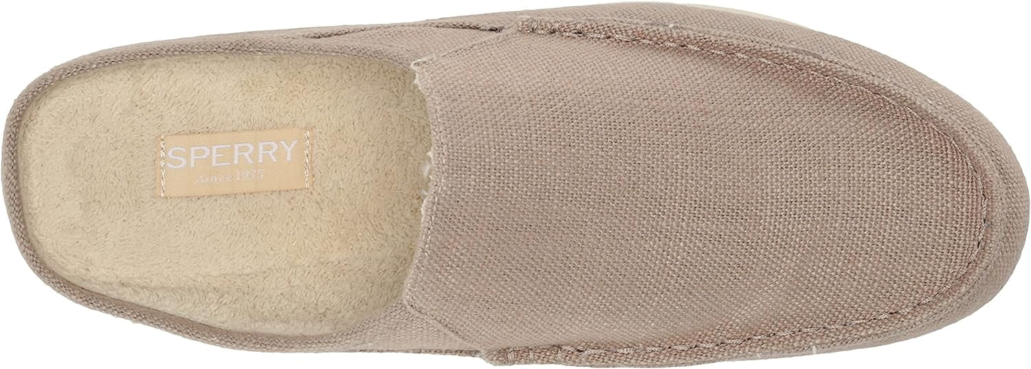 Hemp Taupe Mule Z2824