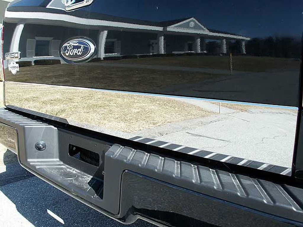 Stainless Steel Tailgate Accent 1Pc L2216